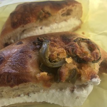 Latte Express - Bagel and cream cheese - Donuts Near Me - San Francisco, California