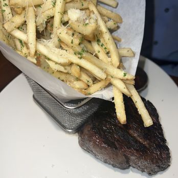 Stoney River - Parmesan truffle fries - Steakhouses Near Me - Nashville, Tennessee