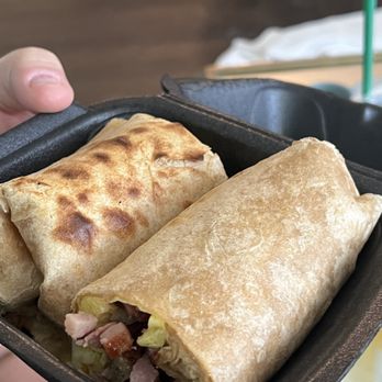 Bagels With Deli - Big Dawg Wrap - Breakfast & Brunch Near Me - Delray Beach, Florida