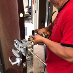RS Griffin Security Locksmith - Locks professionally installed