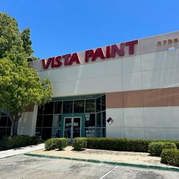 Vista Paint - Paint Stores Near Me - Temecula, California