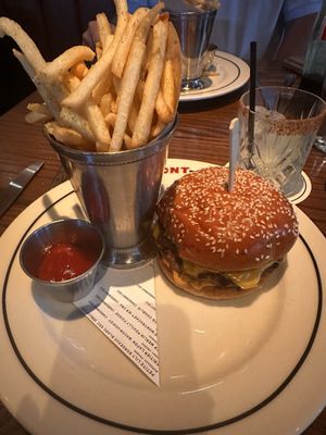 Claremont Neighborhood Grill by null