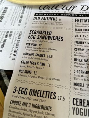ArtCliff Diner by null