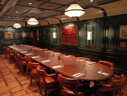 Hawksmoor Chicago by null