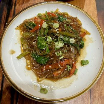 Seoulmates Korean Kitchen - Course 2: JAPCHAE (CHAPCHAE) Sweet potato glass noodles & vegetables - Cooking Classes Near Me Seoulmates Korean Kitchen - Course 2: JAPCHAE (CHAPCHAE) Sweet potato glass noodles & vegetables - Cooking Classes Near Me