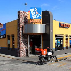 Mama Mia Pizza - Suc. Monarca