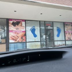 Foot Spa  Park Massage