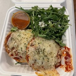 Harvest Market - Gluten free Pizza Bagel