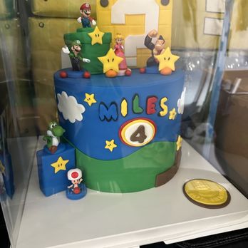 Ji's Cake Boutique - Cupcakes Near Me