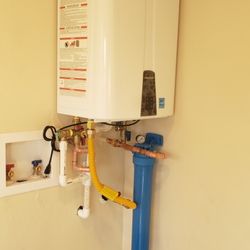 Cox Plumbing Construction