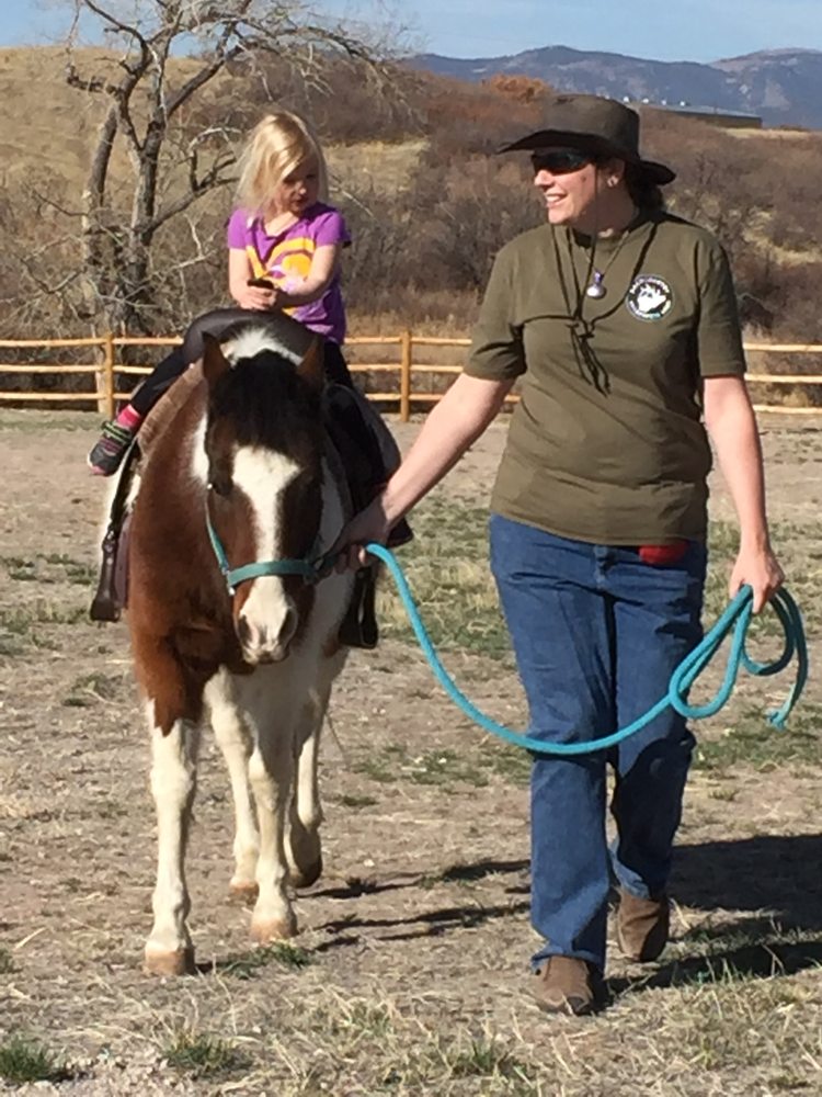 HRCA Backcountry Wilderness Area - equestrian in Littleton, CO