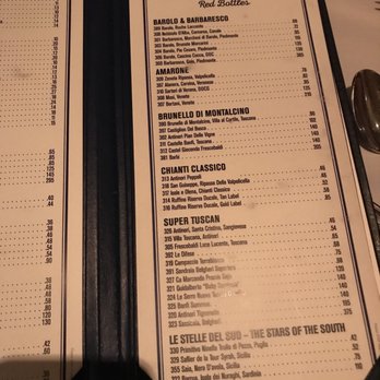 Tramonti - Italian Near Me - Delray Beach, Florida