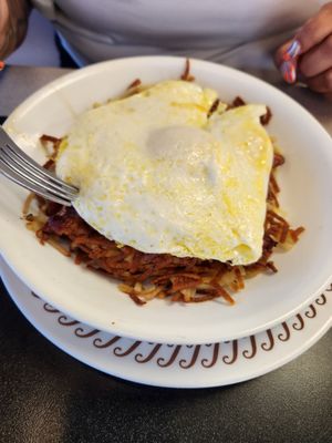 Waffle House by null