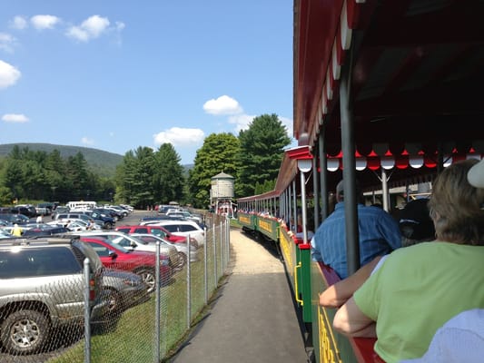 Granite State Railway by null