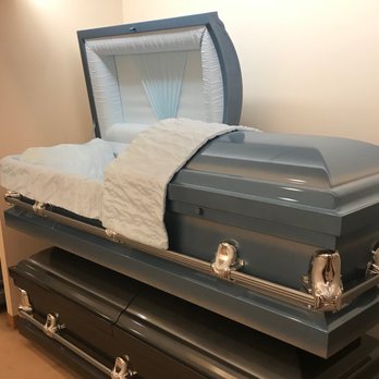 Casket Store - Metal Handle Casket - Funeral Services & Cemeteries Near Me - Dallas, Texas