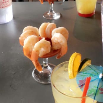 Crawmama's - Plump, yummy shrimp cocktail! - Seafood Near Me - Guntersville, Alabama Crawmama's - Plump, yummy shrimp cocktail! - Seafood Near Me - Guntersville, Alabama