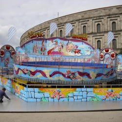 Festplatz  Dutzenteich