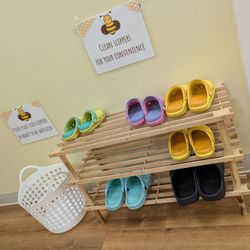 Bumblebee Playspace