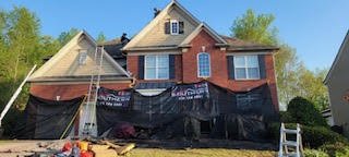 Slide of Southern Roofing Company