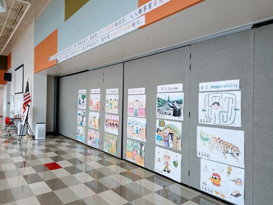 Mandarin Immersion Magnet School