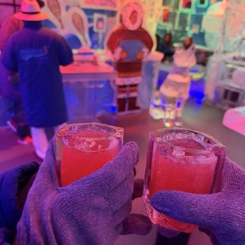 minus5 ICEBAR - Cocktail Bars Near Me - Las Vegas, Nevada minus5 ICEBAR - Cocktail Bars Near Me - Las Vegas, Nevada