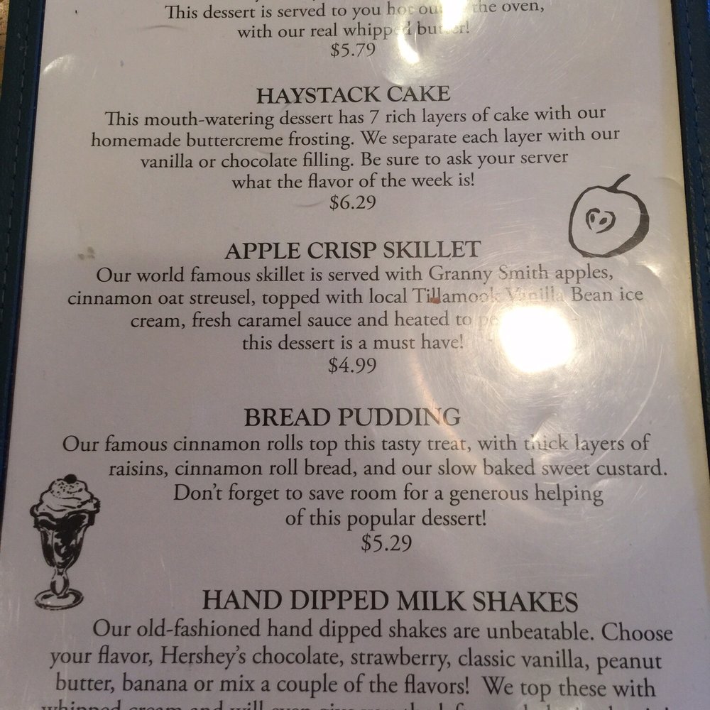 Cousins' - Dessert - Sandwiches Near Me - The Dalles, Oregon