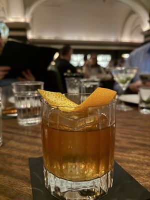 Hawksmoor NYC by null
