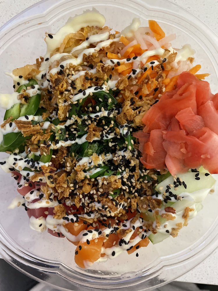 Aloha Poke gift card