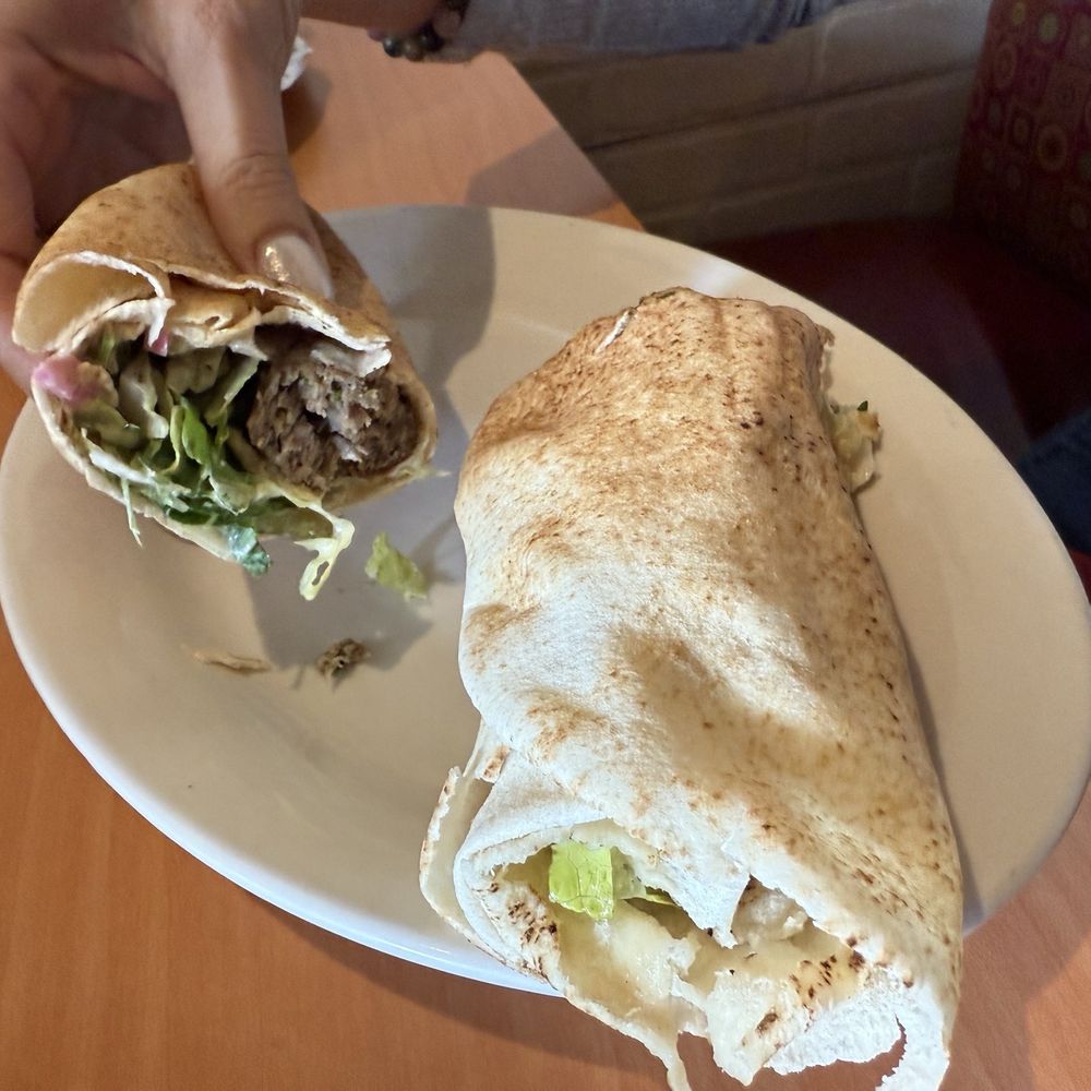 Flame Kabob - Kafta Kabab - Middle Eastern Near Me - Orlando, Florida