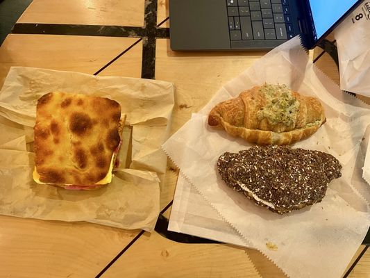 Seedo’s Levantine Bakery by null