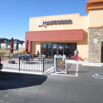 Cafe Mong - Breakfast & Brunch Near Me - Las Vegas, Nevada
