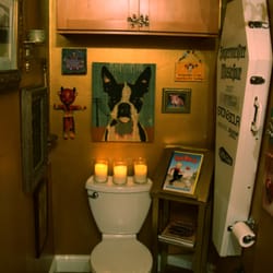 The amazing bathroom!!!!!