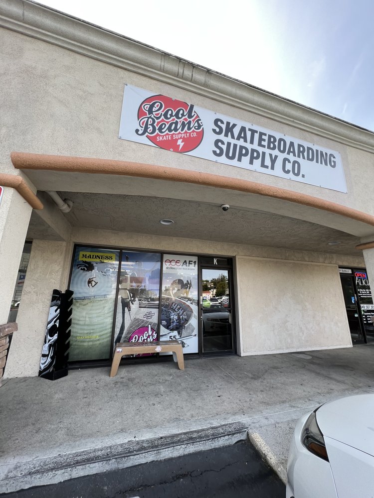 COOL BEANS SKATE SUPPLY LAGUNA HILLS Updated July 2024 25401