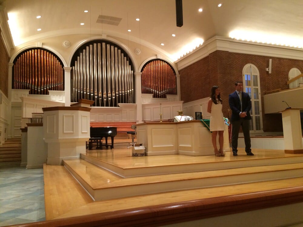 GLENVIEW COMMUNITY CHURCH Updated September 2024 1000 Elm St