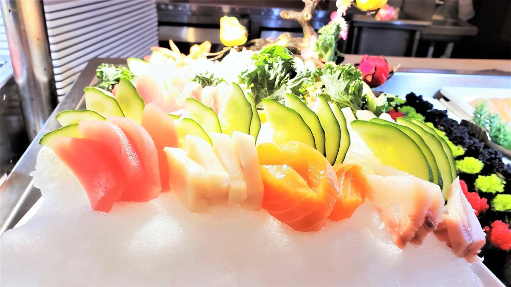 FUJI JAPANESE BUFFET 357 Photos & 441 Reviews Buffets 32153 John