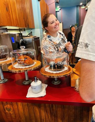 Wooden Coffeehouse by null