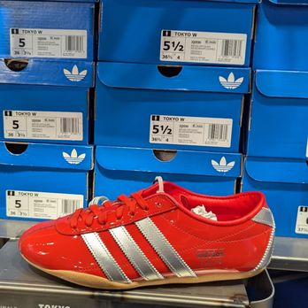 Adidas - Adidas Tokyo - Women's - Nov 2025 - Shoe Stores Near Me - Portland, Oregon