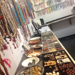 Strand Beads