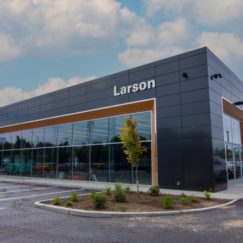 Larson Jeep - Ground View - Car Dealers Near Me - Puyallup, Washington Larson Jeep - Ground View - Car Dealers Near Me - Puyallup, Washington