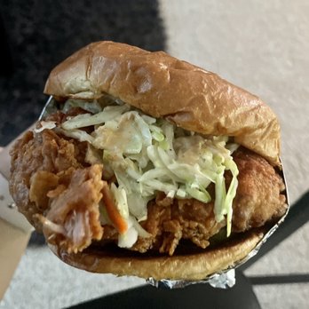 Chubby's Chickn - Food Trucks Near Me - San Jose, California