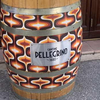 Mercato di Sant'Ambrogio - Pelagrino barrel at the bar - Grocery Near Me - Florence, FI