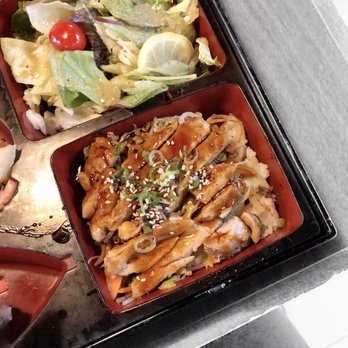 Sapporo Kitchen - Chicken Teriyaki Box - Japanese Near Me - Surrey, British Columbia