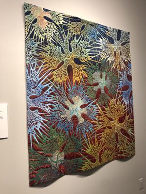 San Jose Museum of Quilts & Textiles by null