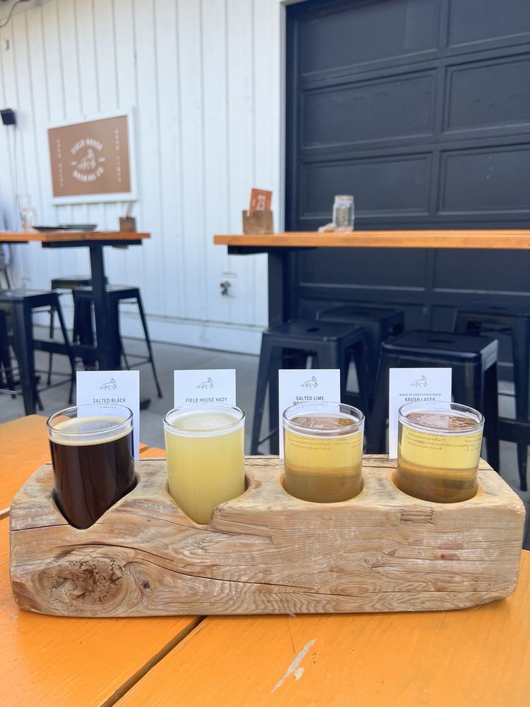 Field House Brewing Logo