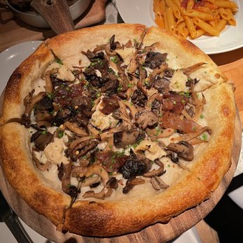 Coletta - 12" Wild Mushroom Truffle - Vegan Near Me - New York, New York Coletta - 12" Wild Mushroom Truffle - Vegan Near Me - New York, New York