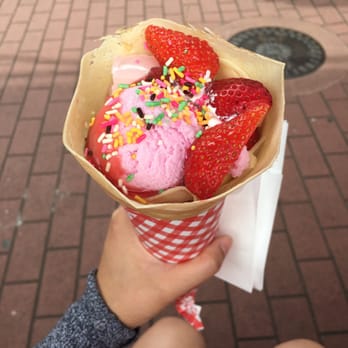 マリオンクレープ 上野アメ横店 - Updated November 2025 - 20 Photos