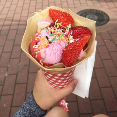 マリオンクレープ 上野アメ横店 - Updated December 2025 - 20 Photos