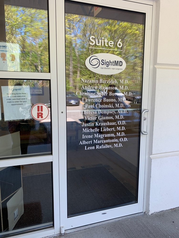 THERESA DEMPSEY, AU.D. SIGHTMD RIVERHEAD Updated August 2024 17 Photos & 11 Reviews 54