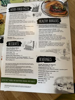 Menu photo 1 Pita Jungle Tempe, AZ