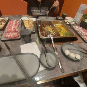 Liuyishou Hotpot - Chinese Near Me - Plano, Texas